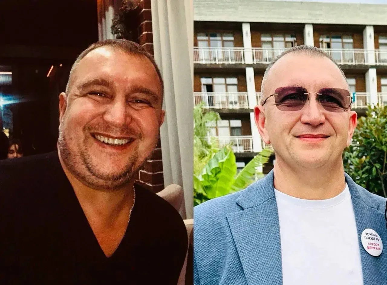 Минус 20 кг за 3 месяца 👍