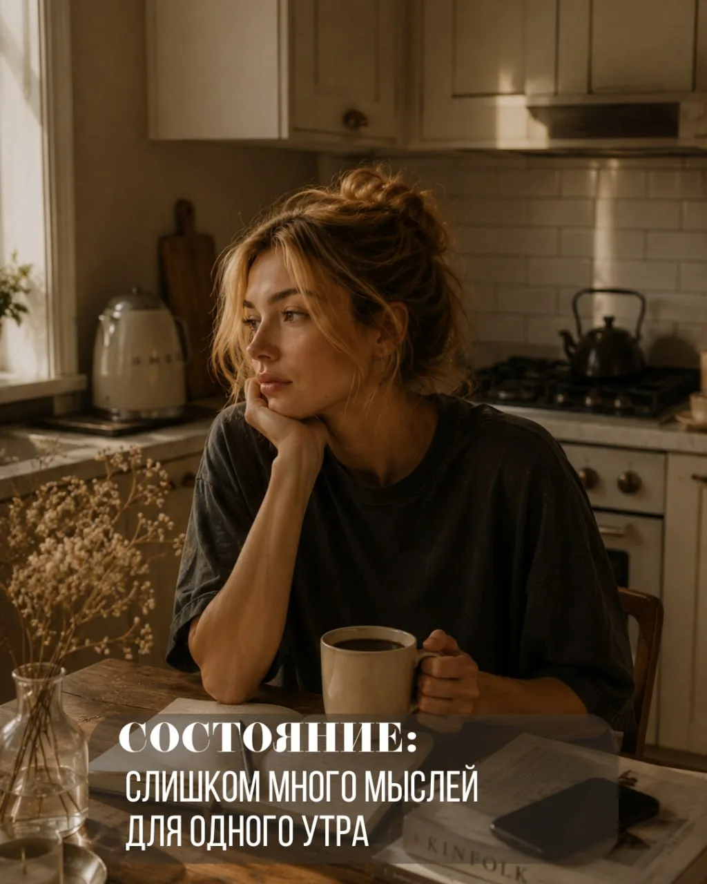 Доброе субботнее утро!