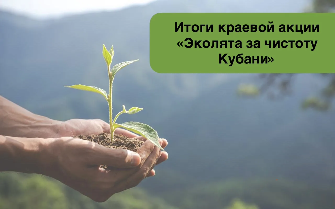 🌱 Поздравляем наш экологический отряд с достойным результатом!  Наши юные защитники природы заняли 3