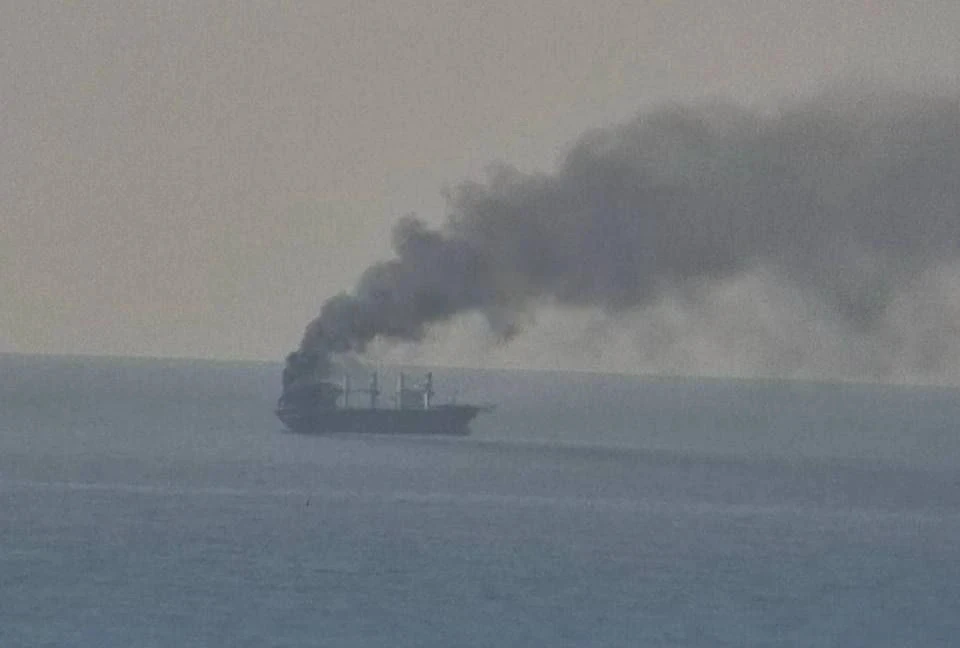 ❗ В акватории Чёрного моря поражены три сухогруза, перевозившие грузы военного назначен...