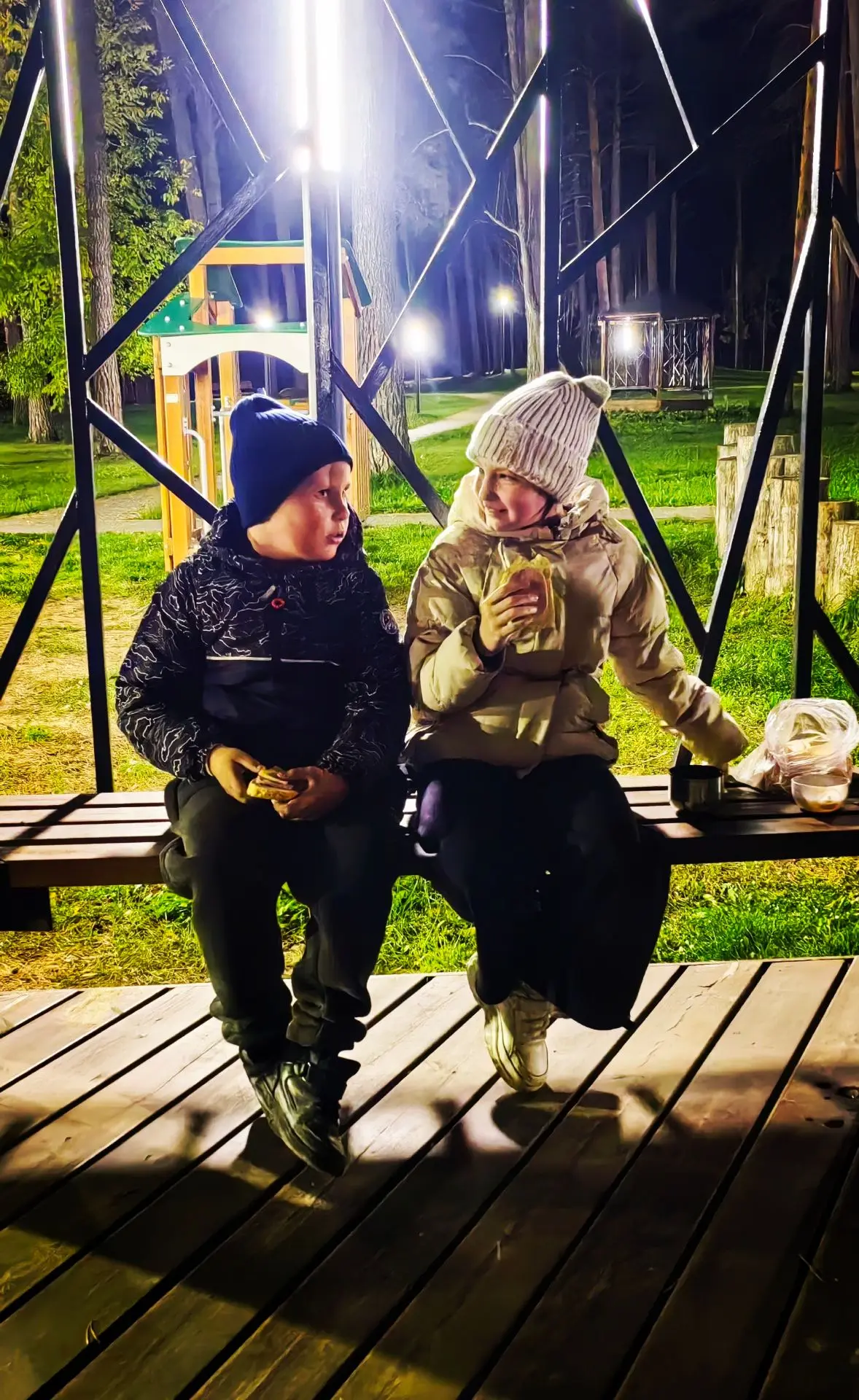 Наши детки 💞