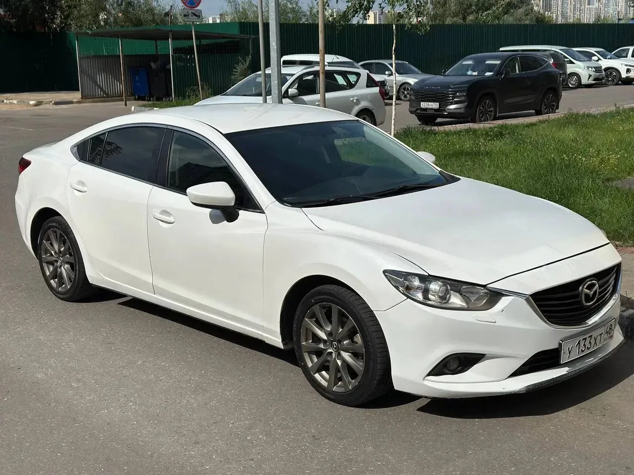 Mazda 6 GJ