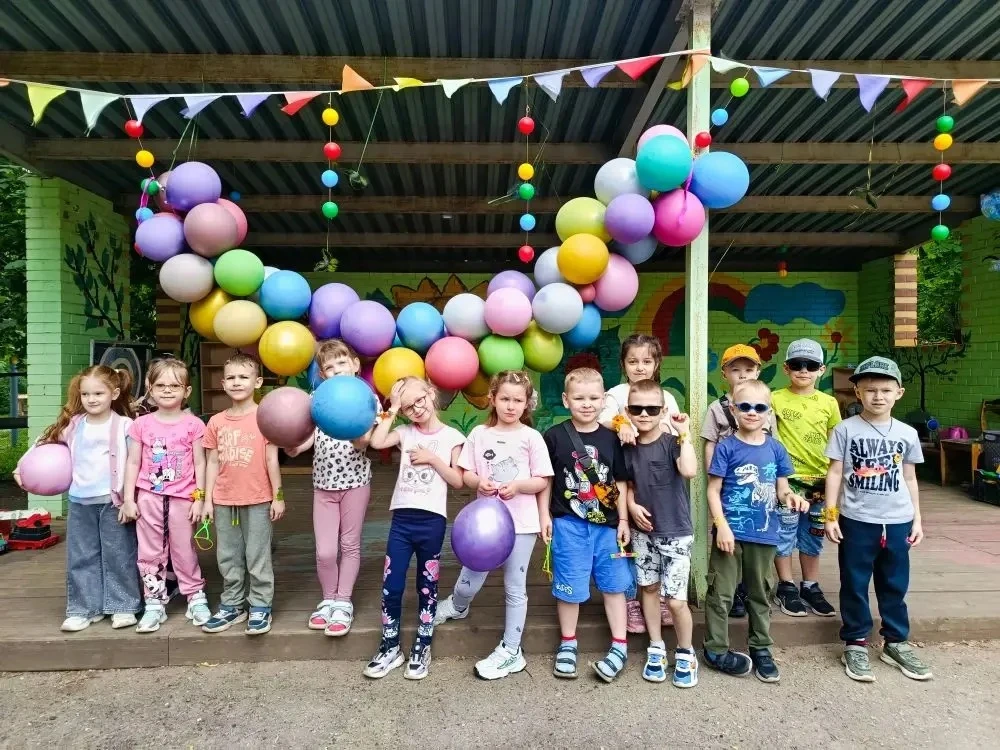 ❤️ Сегодня мы отметили День защиты детей — праздник, который напоминает нам, взрослым, о самом главн