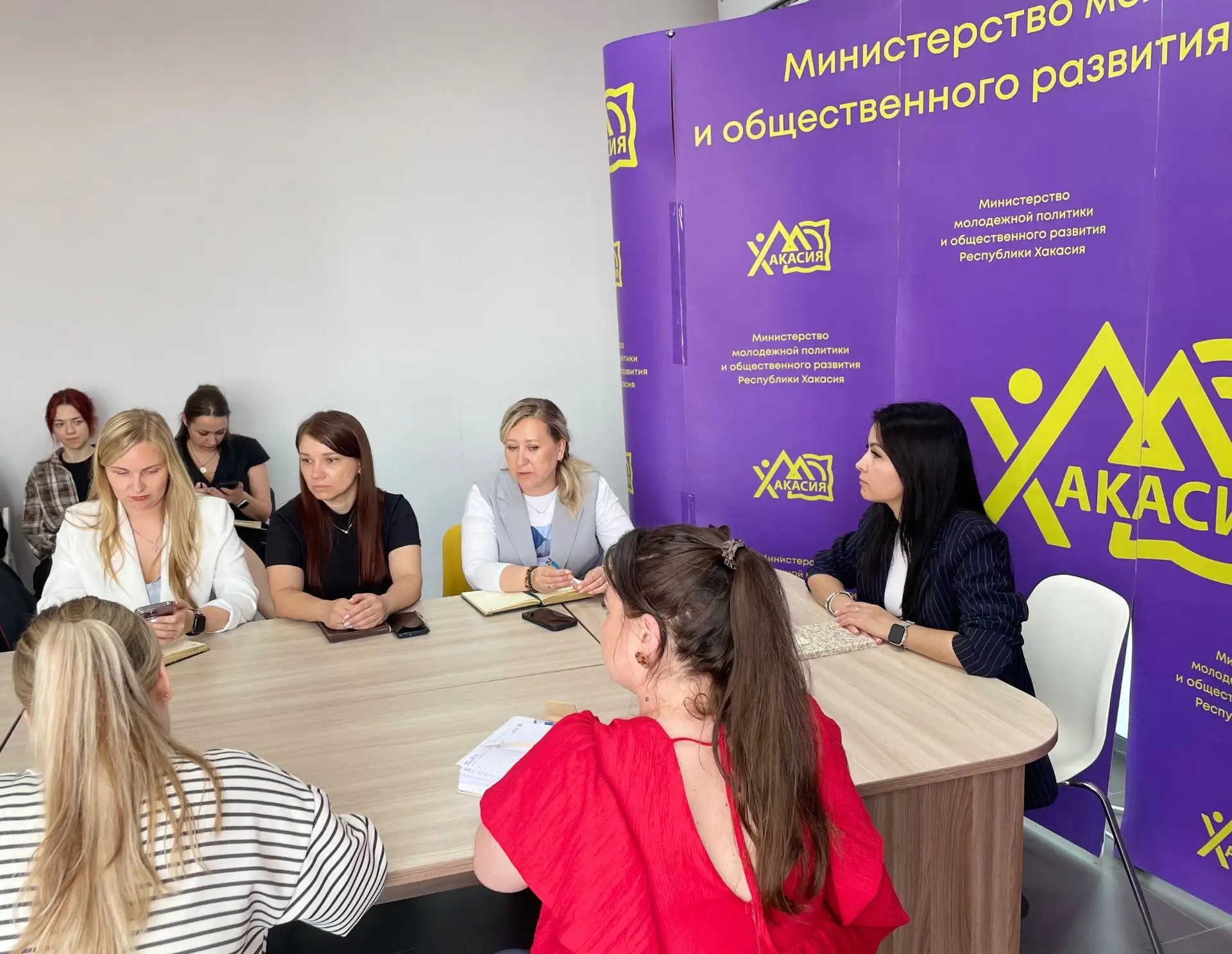 📝Готовимся к главному молодежному событию этого года
 
Оргкомитет фестиваля собрался с представител