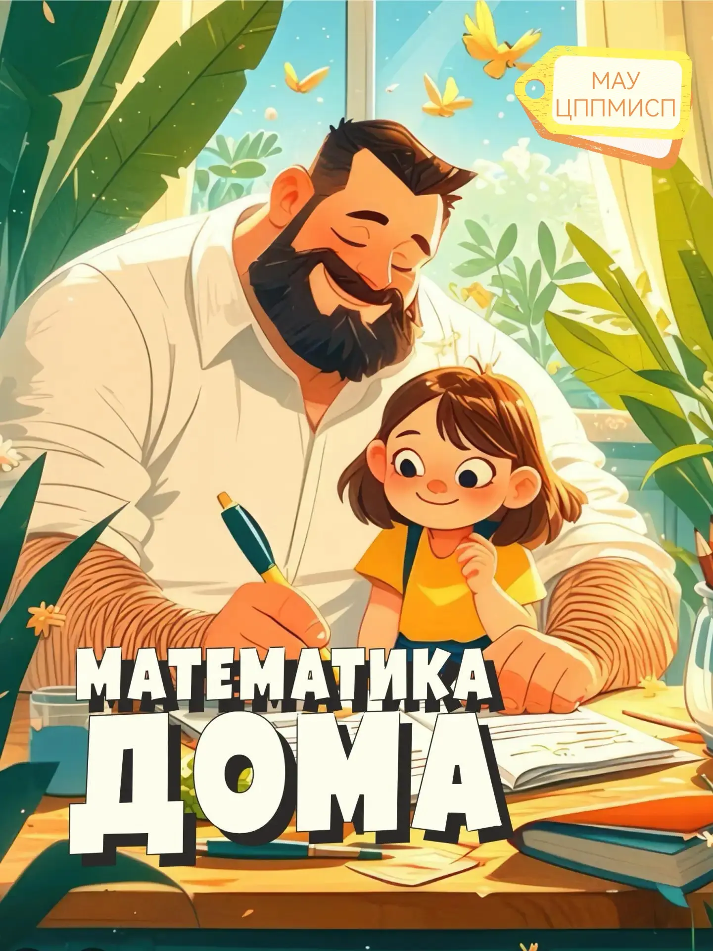 ✍️ Математика повсюду