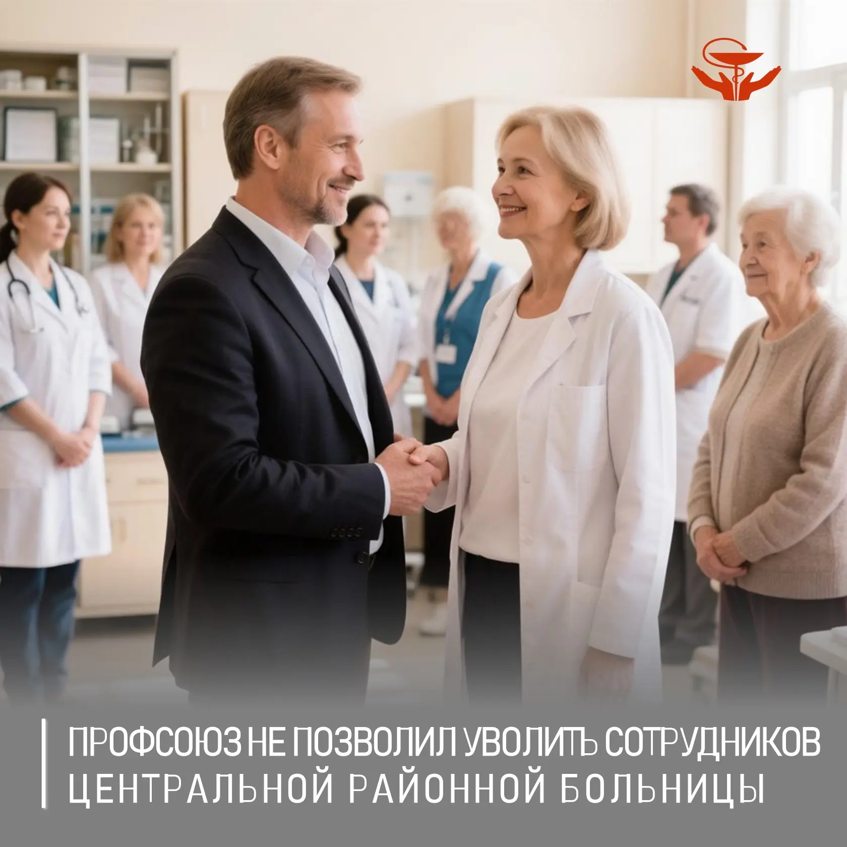 Что случилось?

Администрация одного из учреждений в Ростовской области решила уволить 13 сотруднико