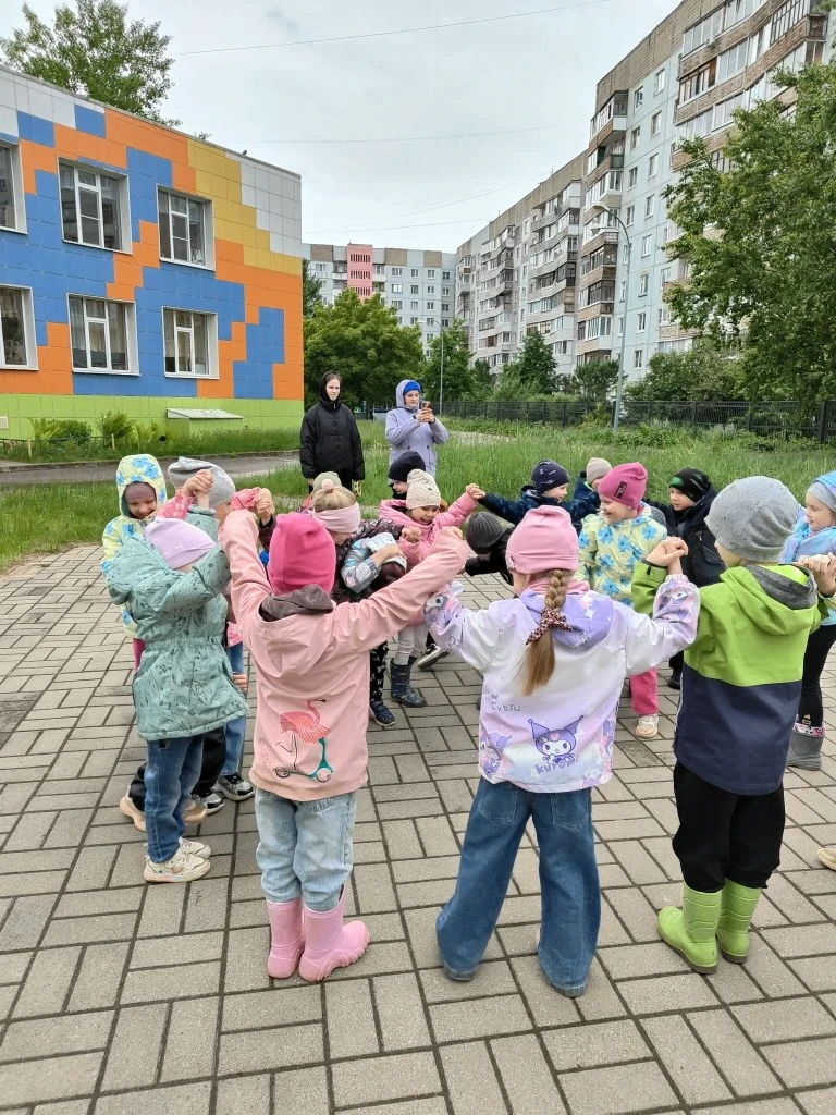 ❤️❤️❤️ А у нас продолжается фестиваль НАРОДНЫХ ПОДВИЖНЫХ ИГР😉😉😉