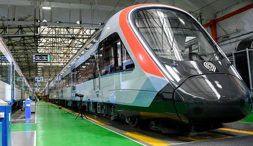 🚄 В течение ближайшей пятилетки 11 регионов России свяжет с Москвой сеть скоростных эк...
