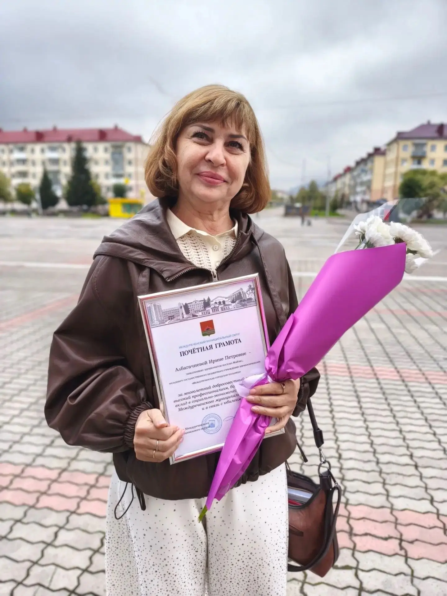 Больше, чем фельдшер для жителей Майзаса ❤️