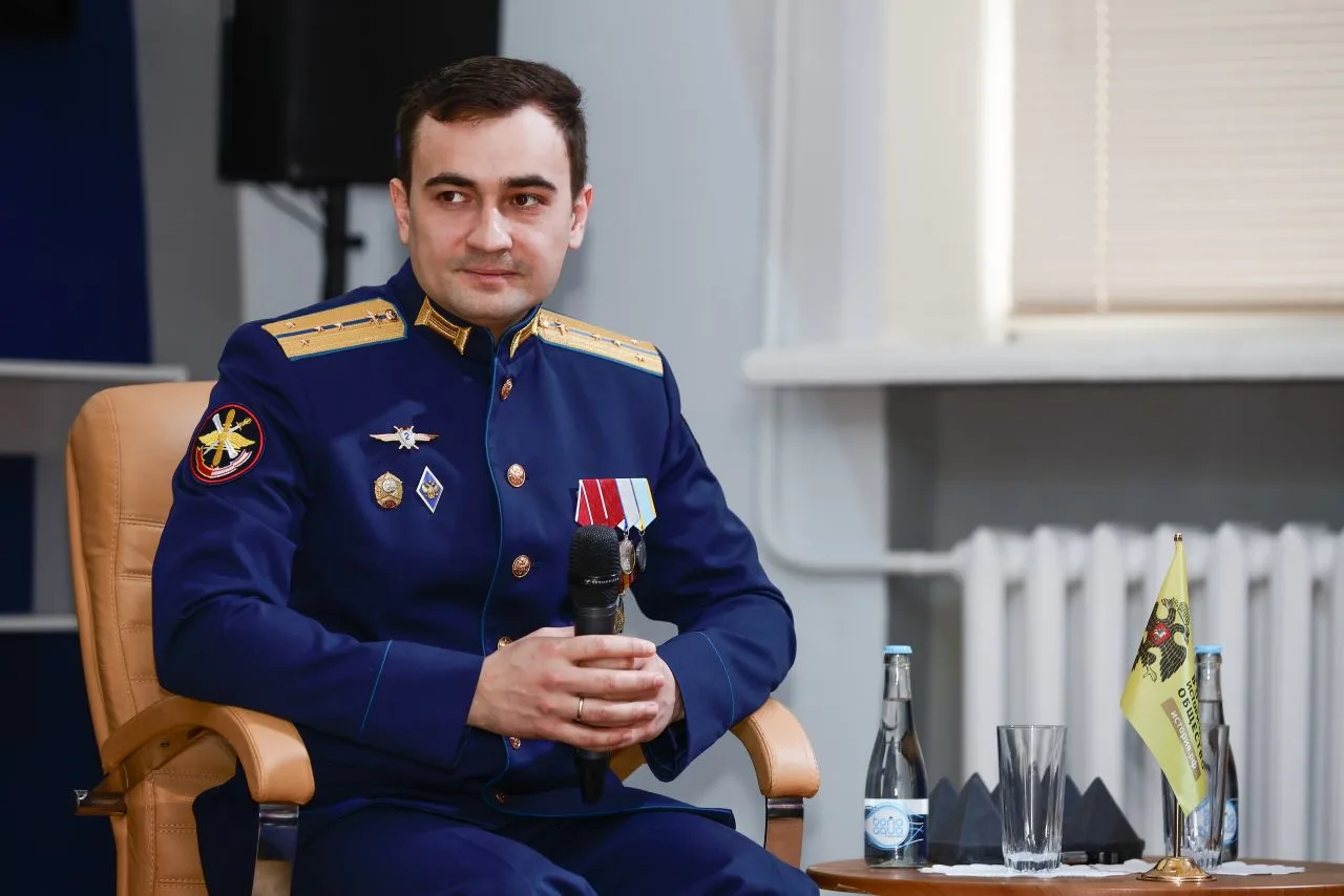 ⭐ ГЕРОИ НАШЕГО ВРЕМЕНИ ⭐    👉 Вчера в нашем Студенческом пространстве была особенная атмосфера. В го