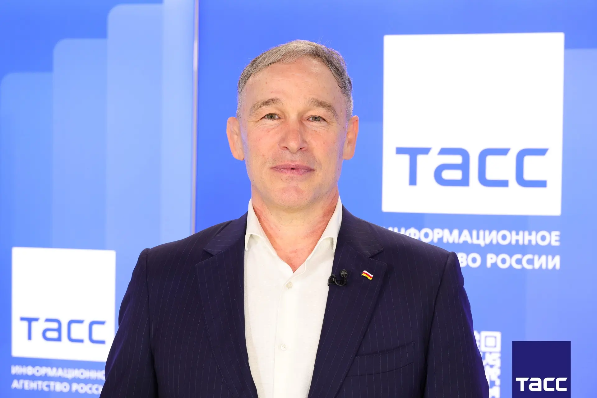🗣 Главное из заявлений, а также фоторепортаж с пресс-конференции в Региональном информ...