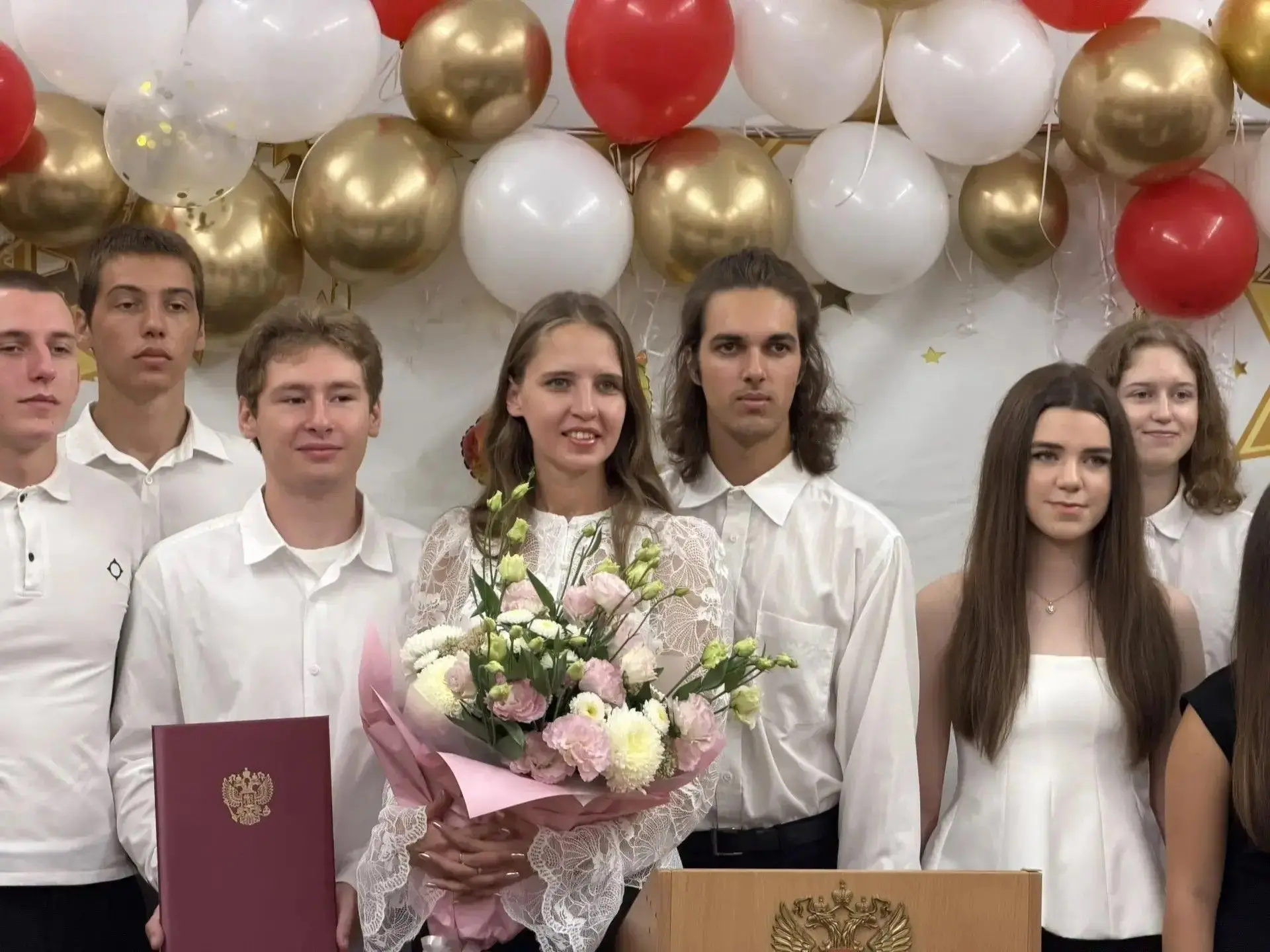 🎉 Праздник Первого звонка в школах Ялты! 🎉