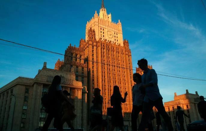 ⚡️Америка начала активно отслеживать россиян в Таиланде, — МИД России.

В министерстве призвали граж