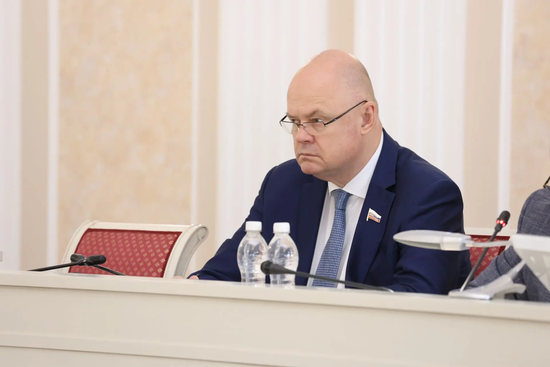 Вадим Супиков прокомментировал актуализацию законодательства региона в связи с федераль...