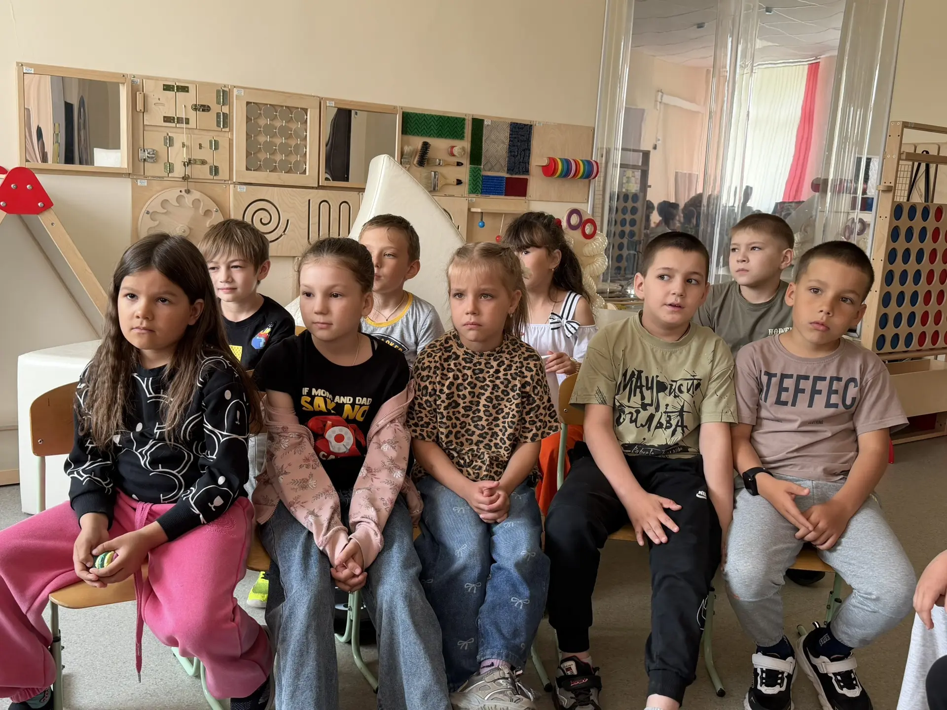 ☀️ День 4 в пришкольном лагере «Веснушки»! ☀️