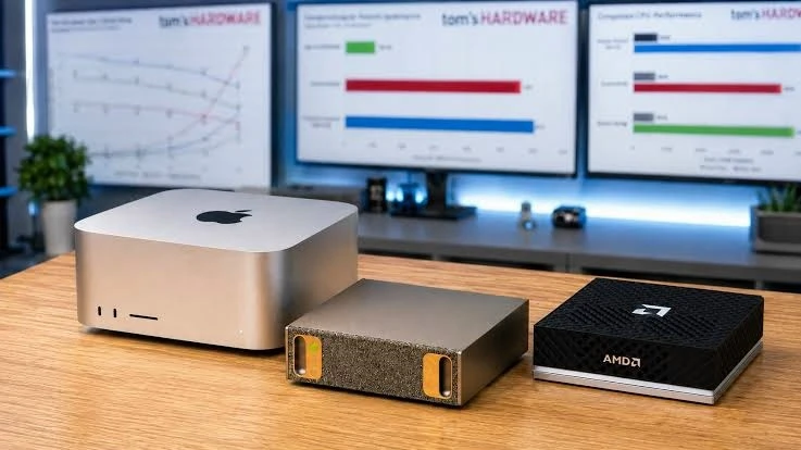 💾 Огромная разница в паспортных скоростях SATA и NVMe совсем не обязательно превращает...