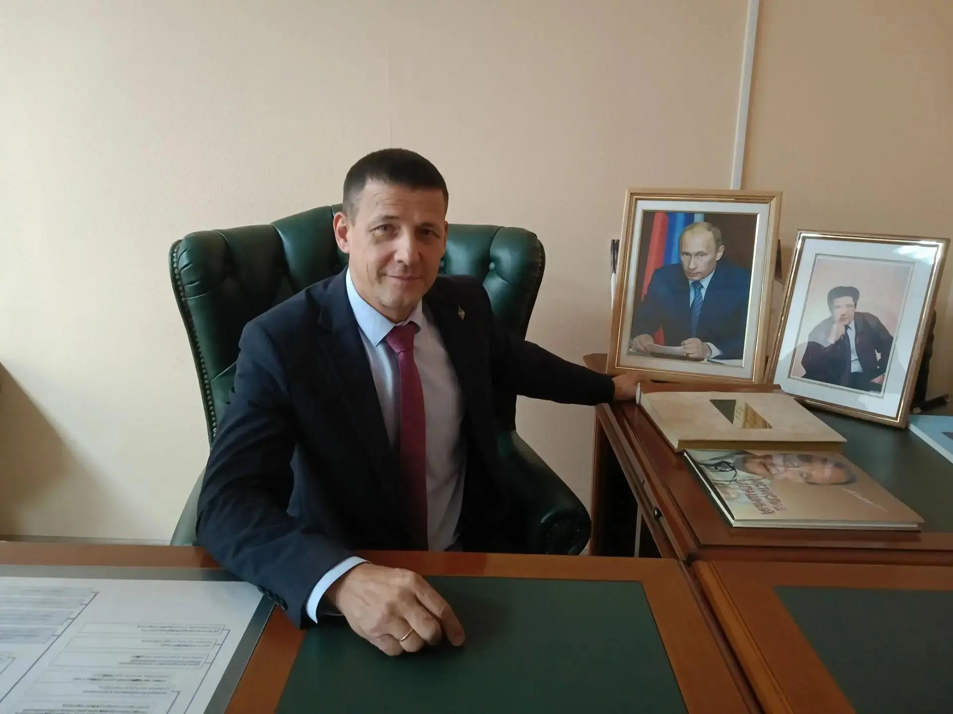 Сегодня свой день рождения отмечает Владимир Владимирович Путин!