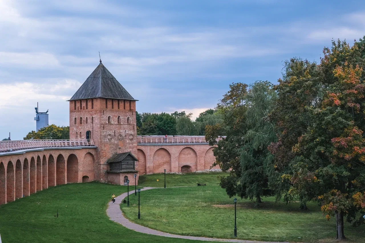 ✅Доброе утро, Новгородская область.