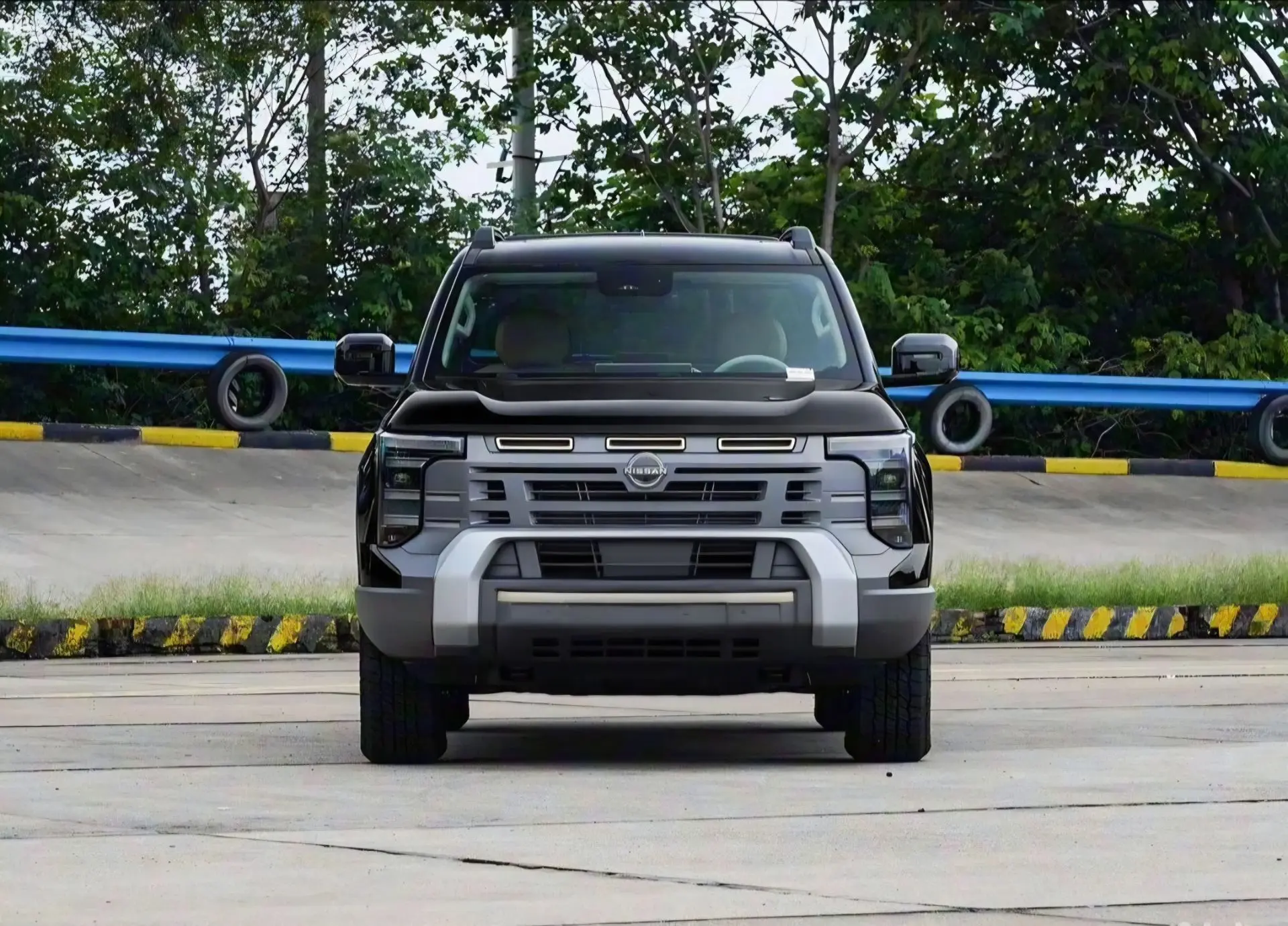 Nissan Frontier Pro