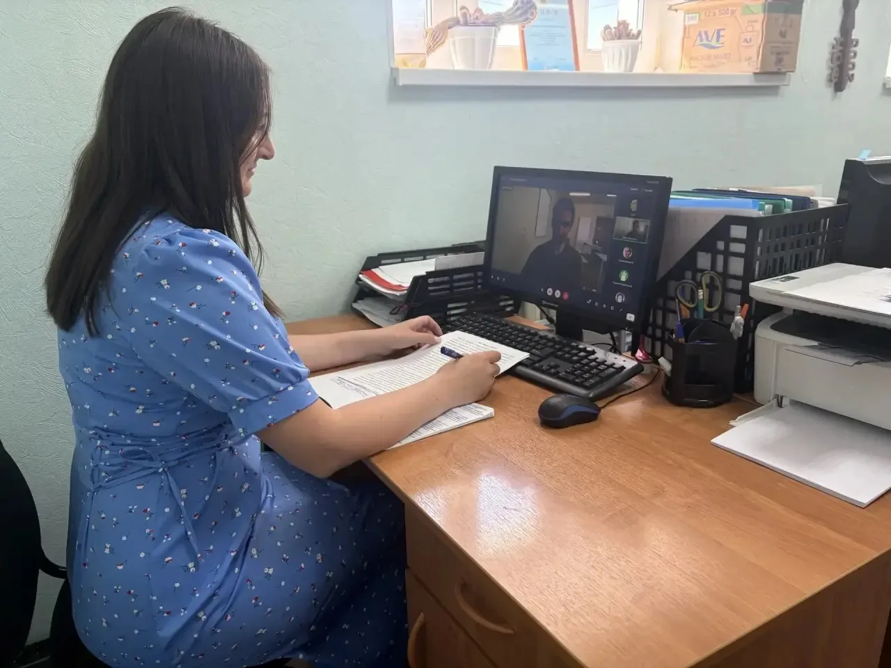 С 18 по 30 мая специалист МОЦ Родионова Надежда Александровна приступила к прохождению ...