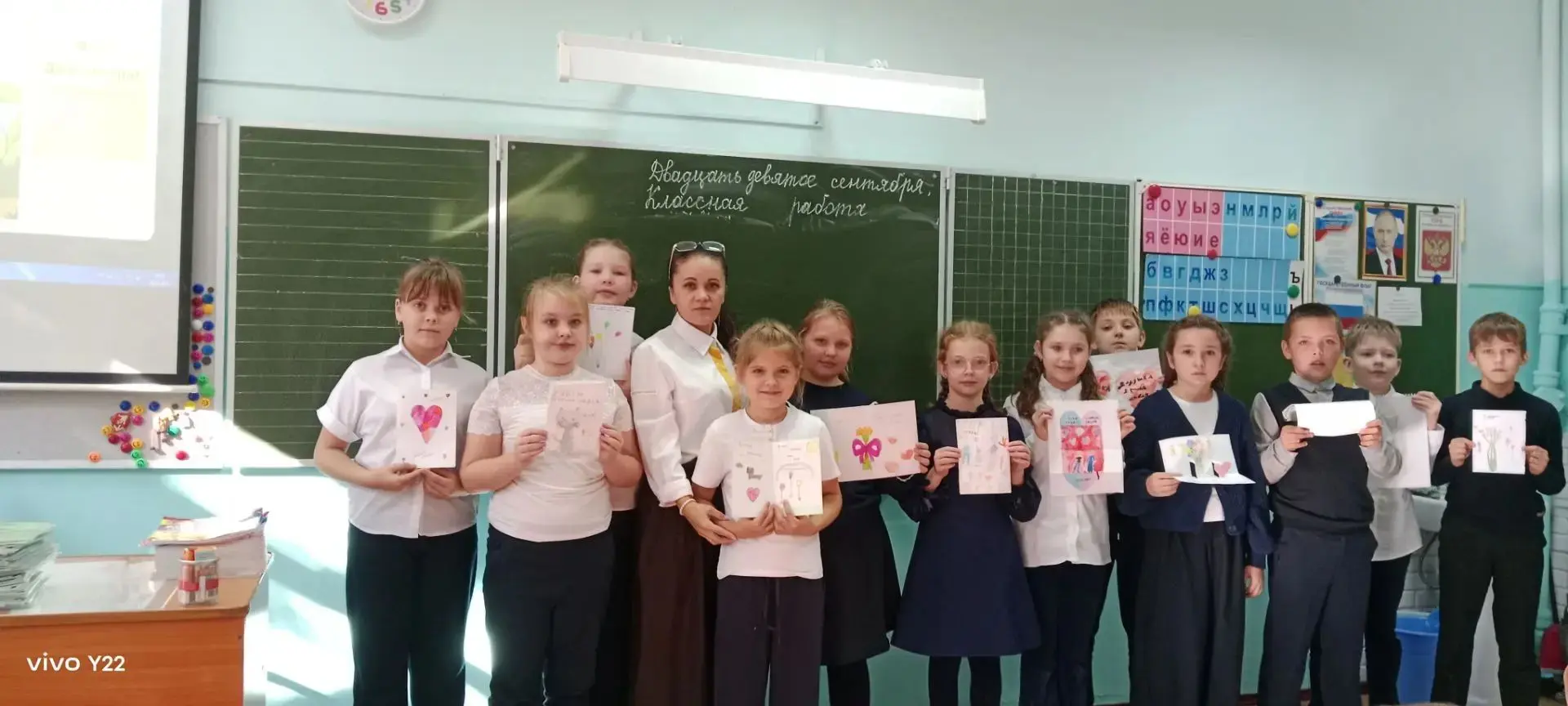 🎉 Акция «Я благодарен»: тепло детских сердец для дорогих бабушек и дедушек