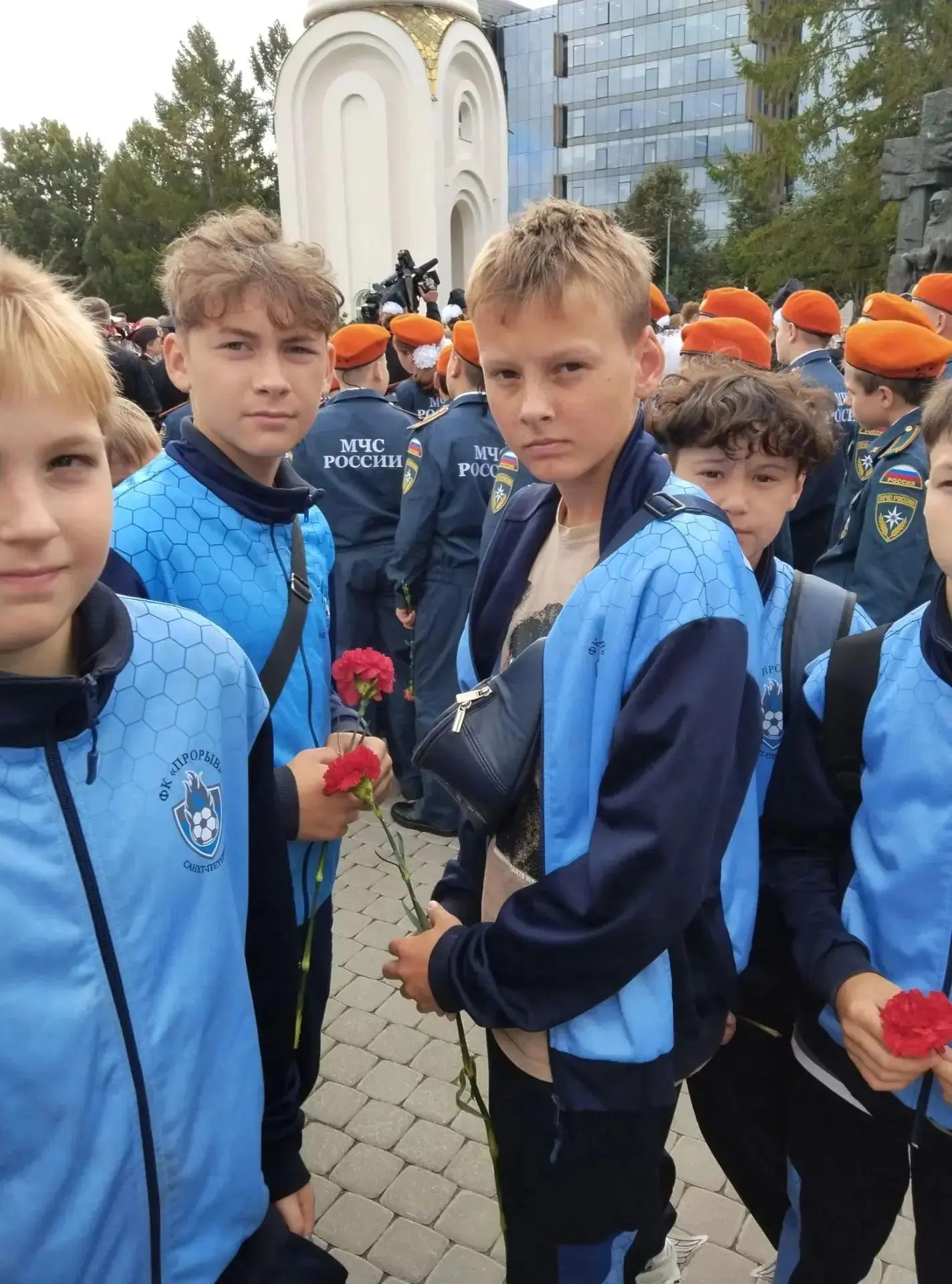 ⚡ День солидарности в борьбе с терроризмом