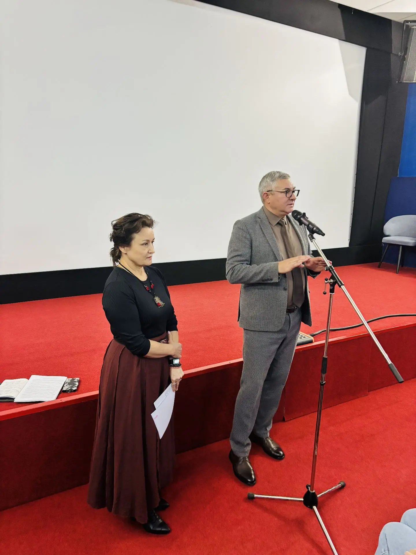 В Новосибирске завершена реорганизация двух учреждений культуры