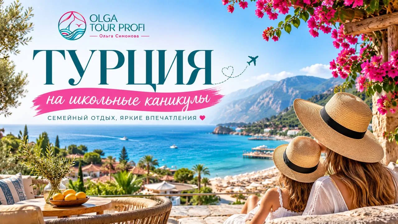 🌴 БЕЛЕК НА ШКОЛЬНЫЕ КАНИКУЛЫ