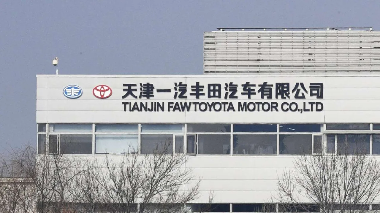 FAW‑Toyota опровергла слухи о закрытии предприятия. Совместное предприятие Toyota и FAW...