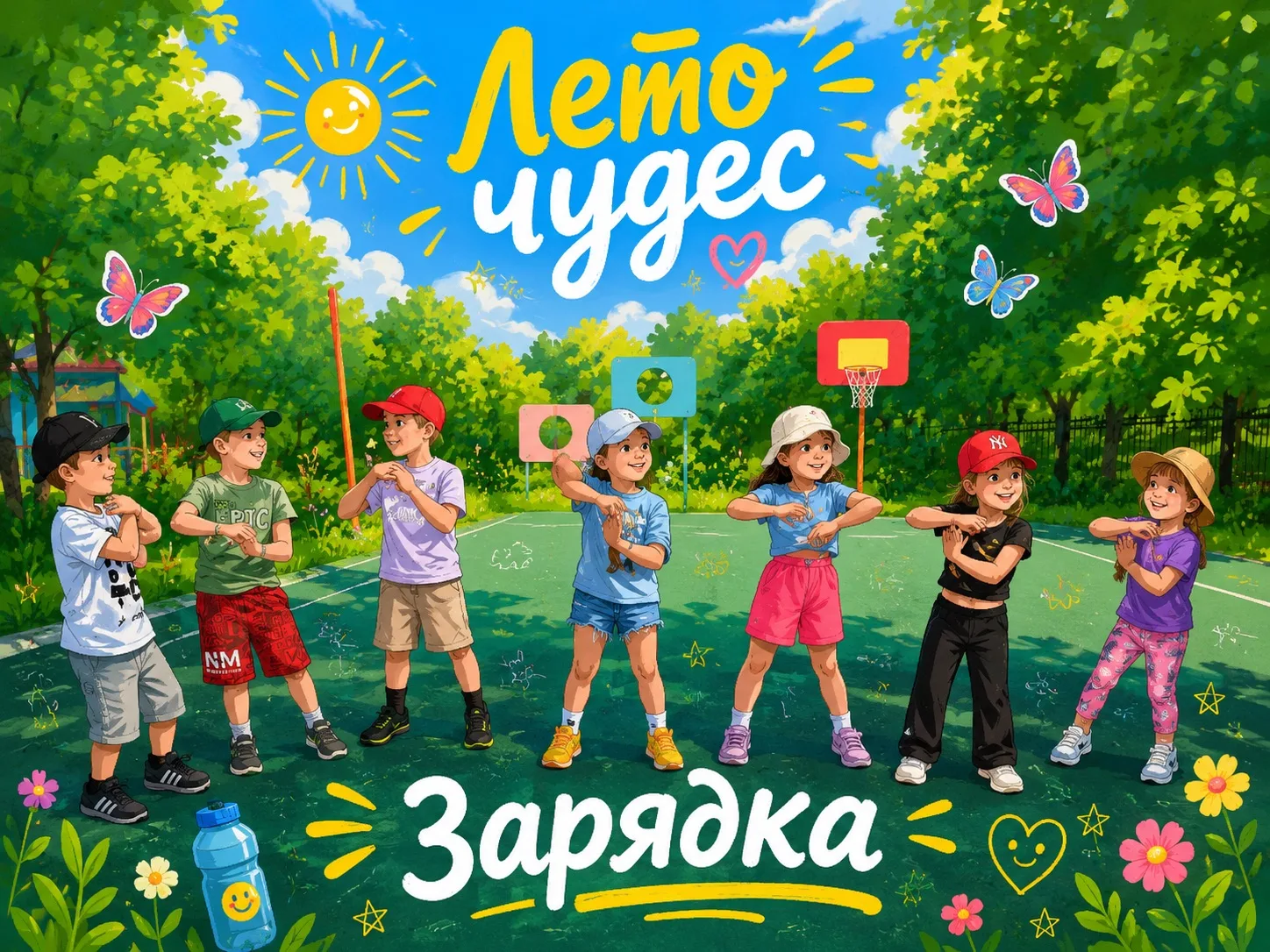 ☀️ Мы снова в эфире!