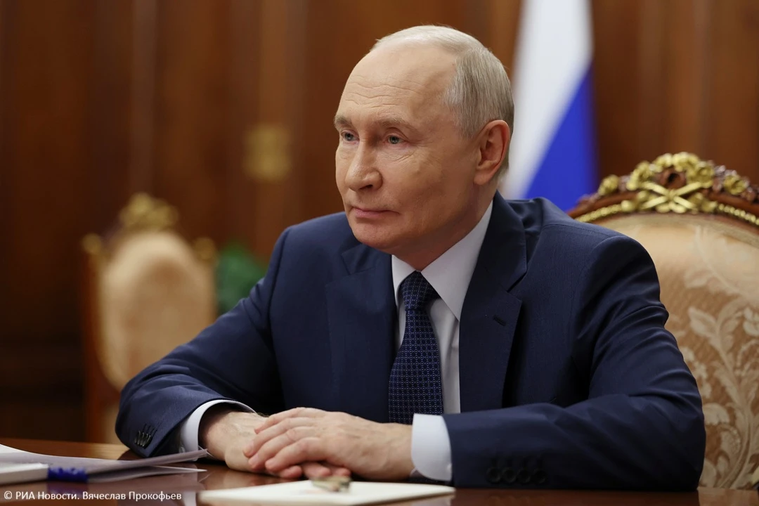 ⚡️Владимир Путин поздравил новоизбранных глав регионов с победой на выборах