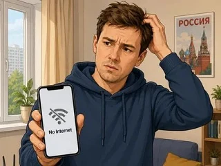 🔴В период проведения выборов в РФ возможно ограничение доступа к сети Интернет и мобильной связи.

