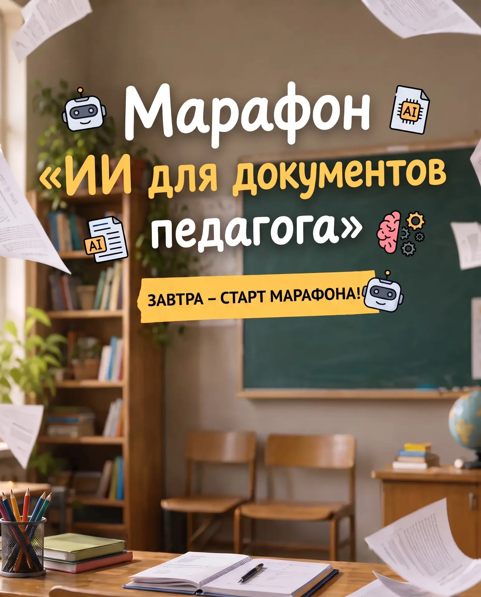 Я -в предвкушении!☀️