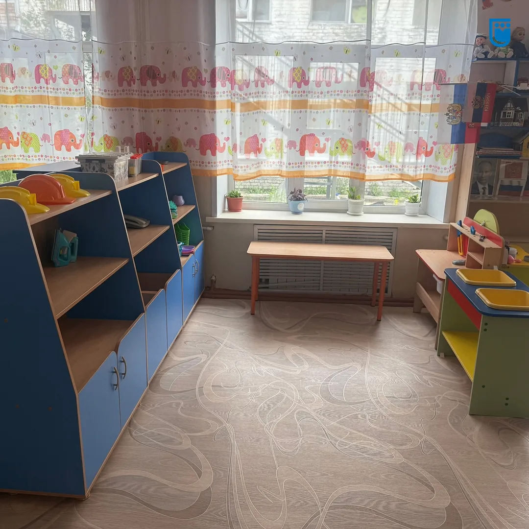 🧸В рамках наказов для детского сада «Зорька» закупили мебель