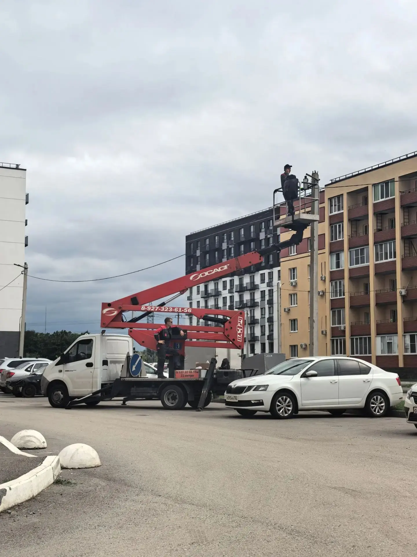 Покос – это не просто работа, это ежедневное преображение жилого комплекса "Зубово Gard...