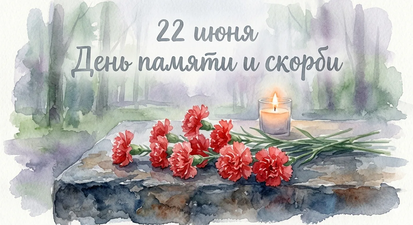 «22 июня 1941 года — дата, разделившая жизнь миллионов людей на «до» и «после». Спустя десятилетия м