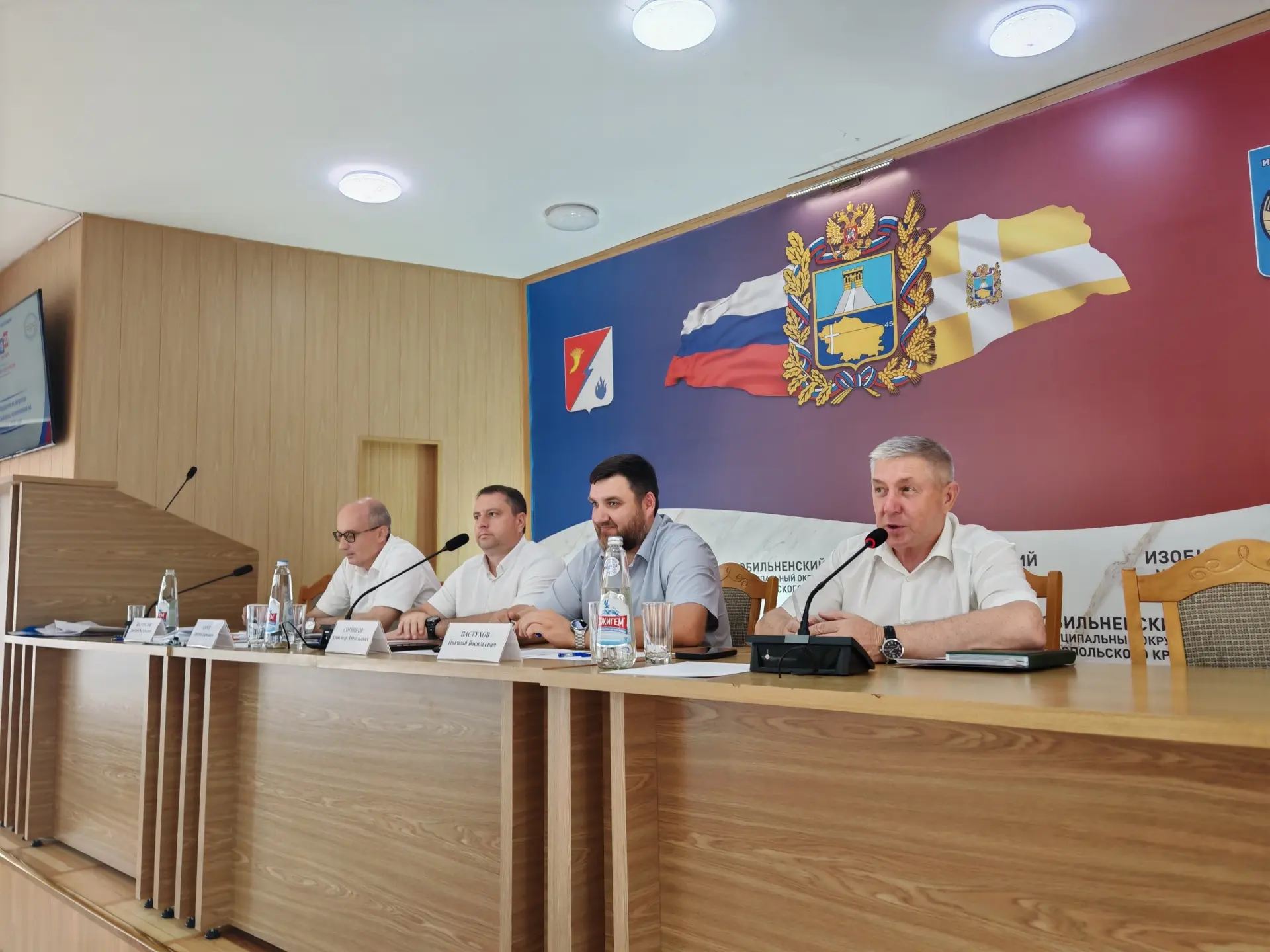 Крайизбирком проводит зональные обучающие семинары для организаторов выборов