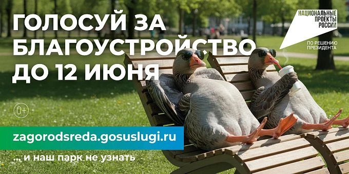 Старт голосования: жители Волгоградской области могут выбрать объект для благоустройства