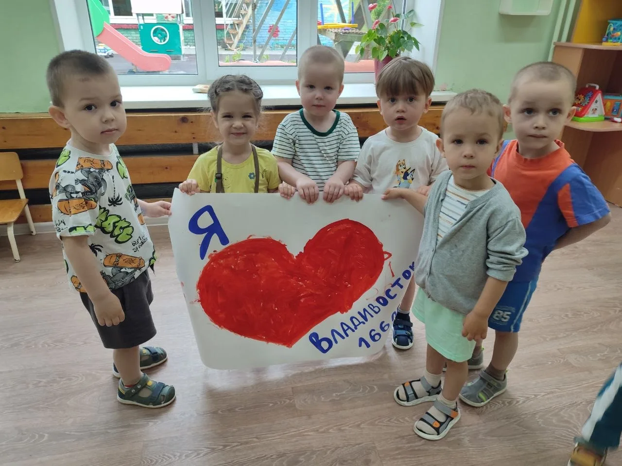 С Днем рожденья, город милый,