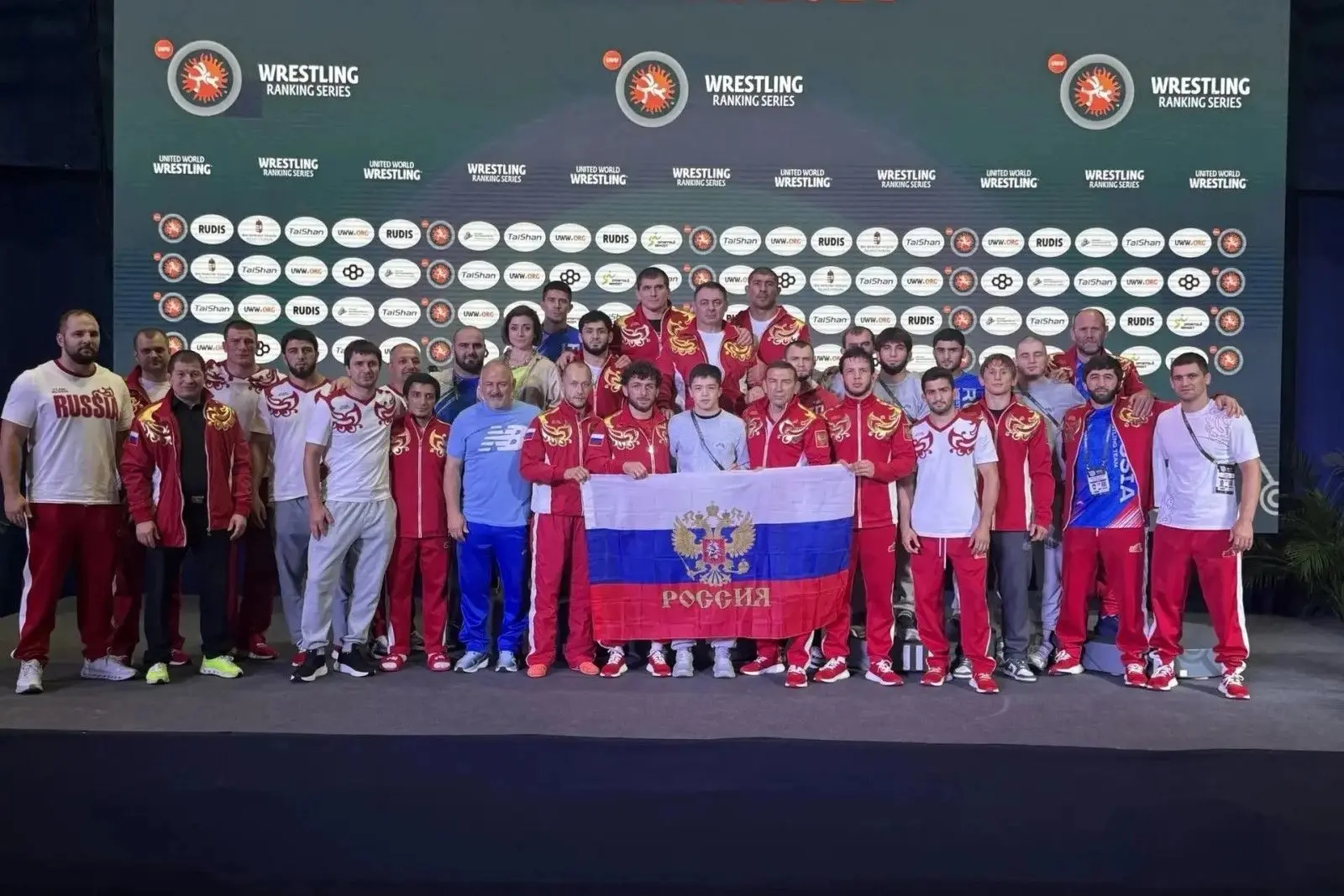 Спортивный Дон: медали борцов на международной арене и успехи Морозовского района на об...