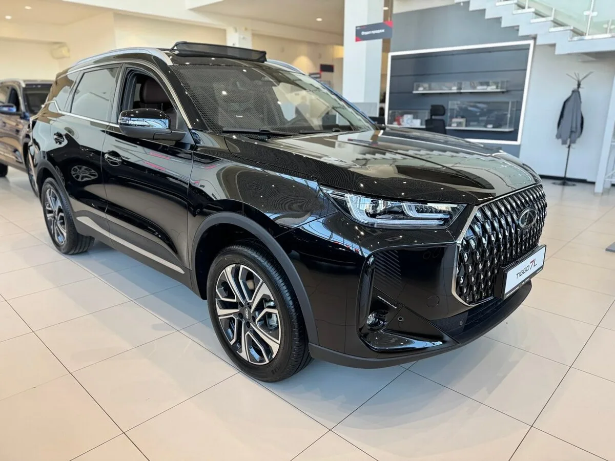 CHERY от 1 775 200 ₽ у официального дилера Нижегородец!