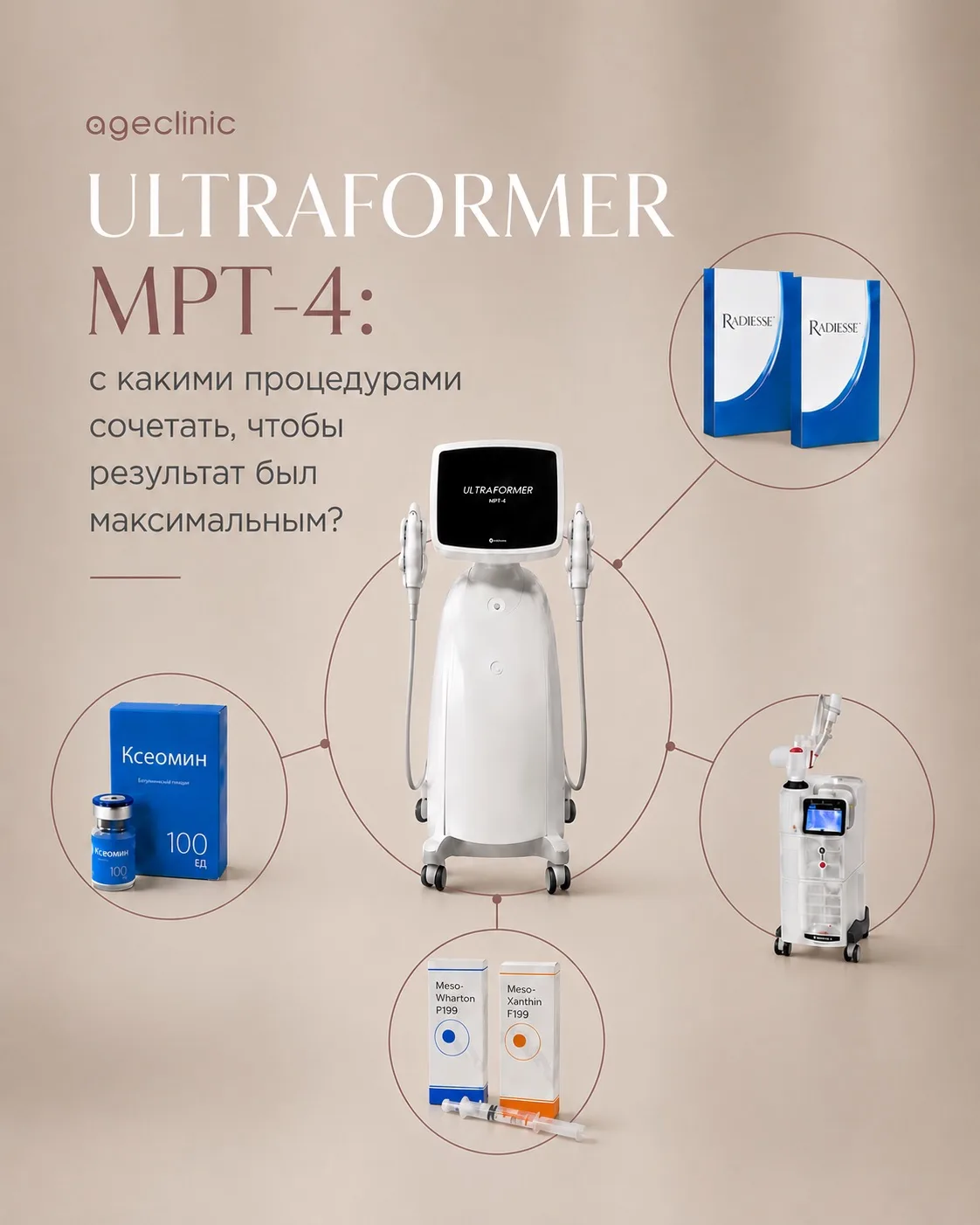 Почему одной процедуры Ultraformer MPT-4 иногда недостаточно?