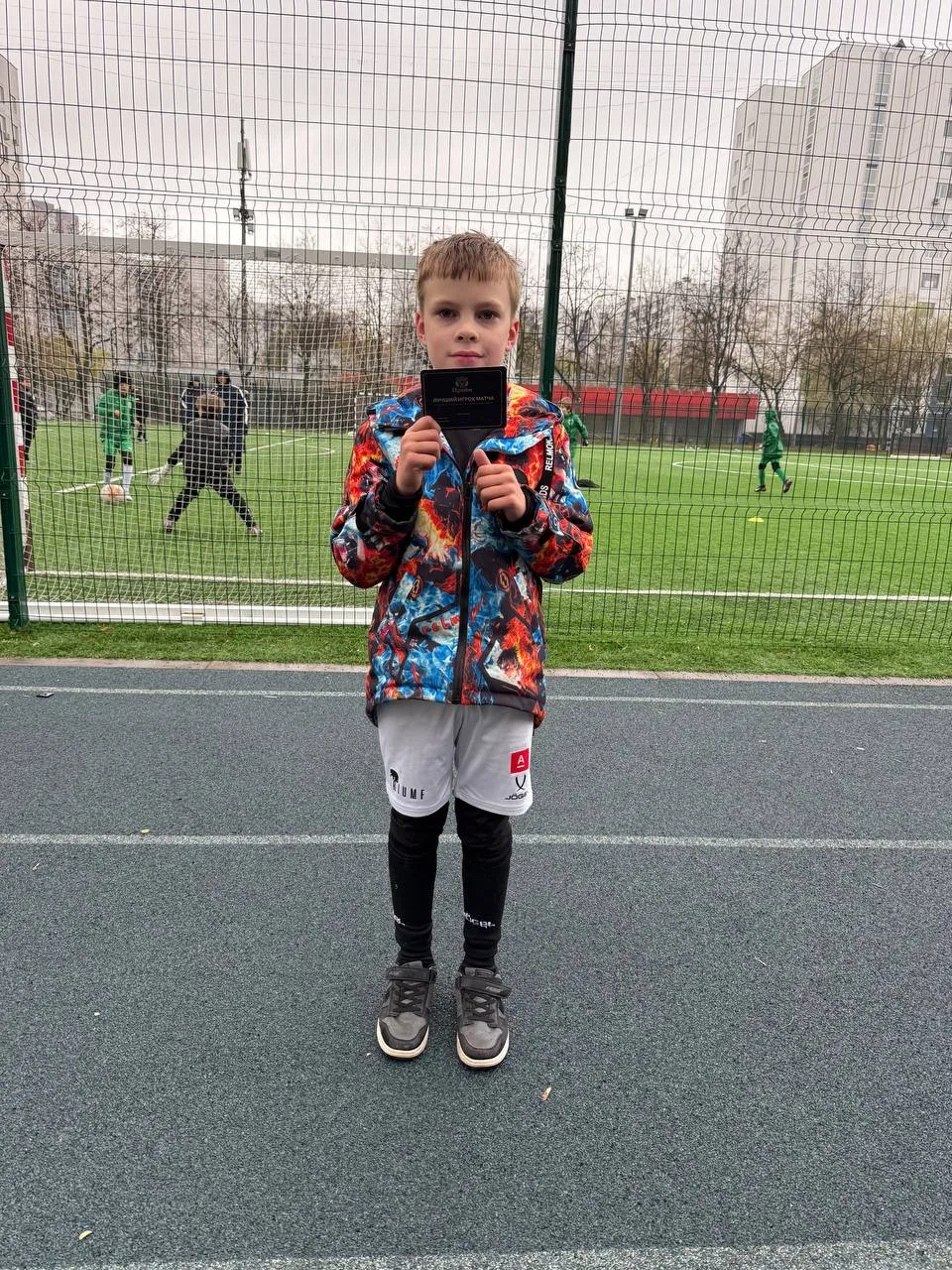 ⚡️FS TIGER’S KIDS — 2:4