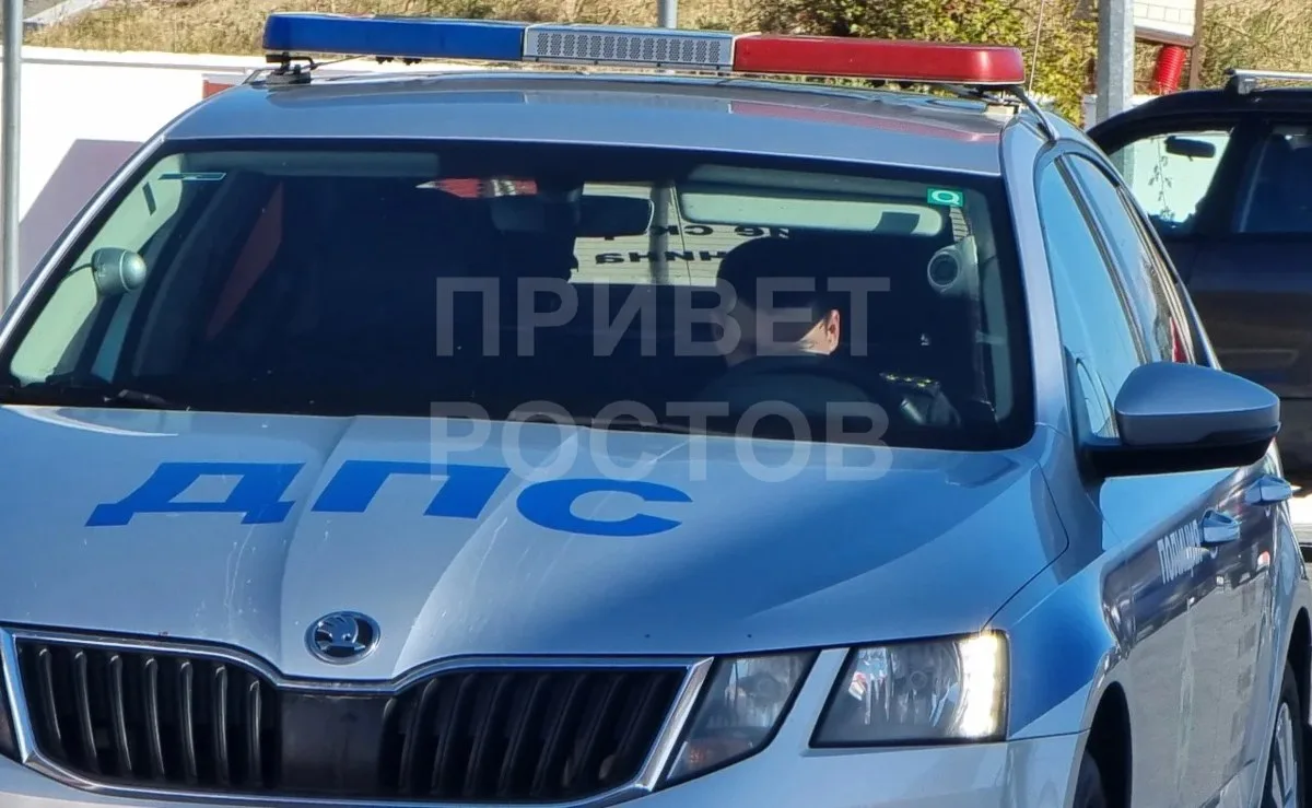 🍾 Водитель с похмелья пытался откупиться от инспектора ДПС на трассе под Новошахтинском