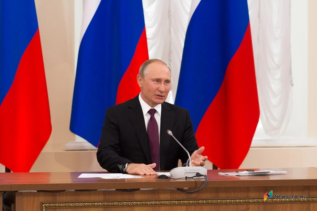 Путин на «Валдае» — при прямом нападении применим весь военный арсенал