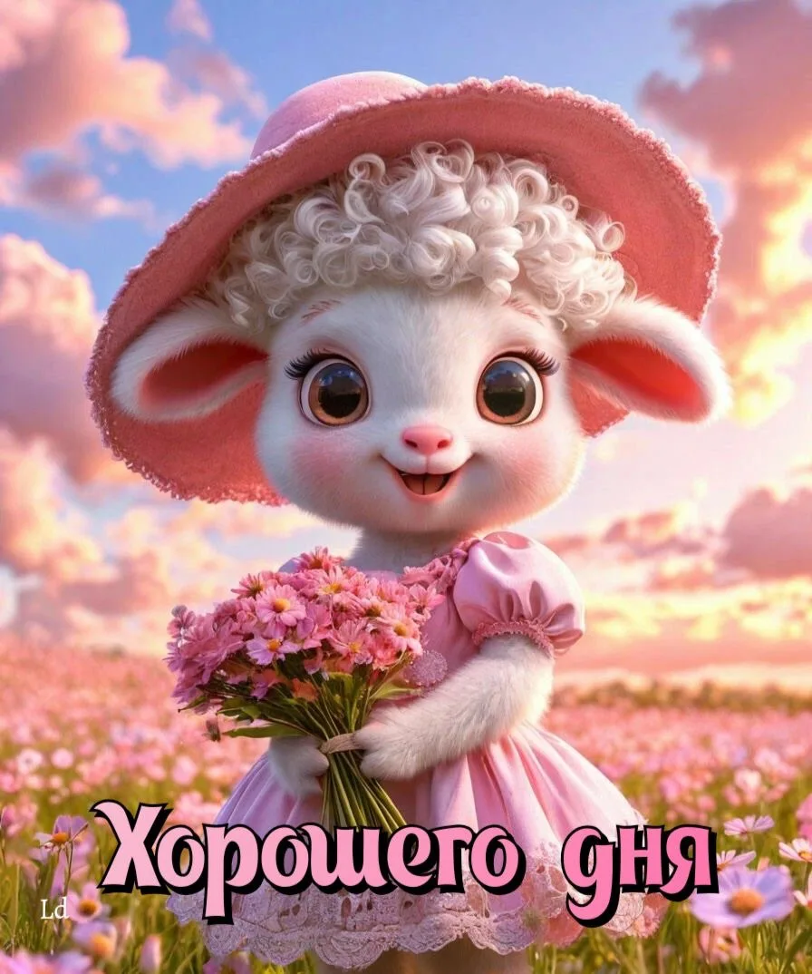 Счастливые открытки 💌
