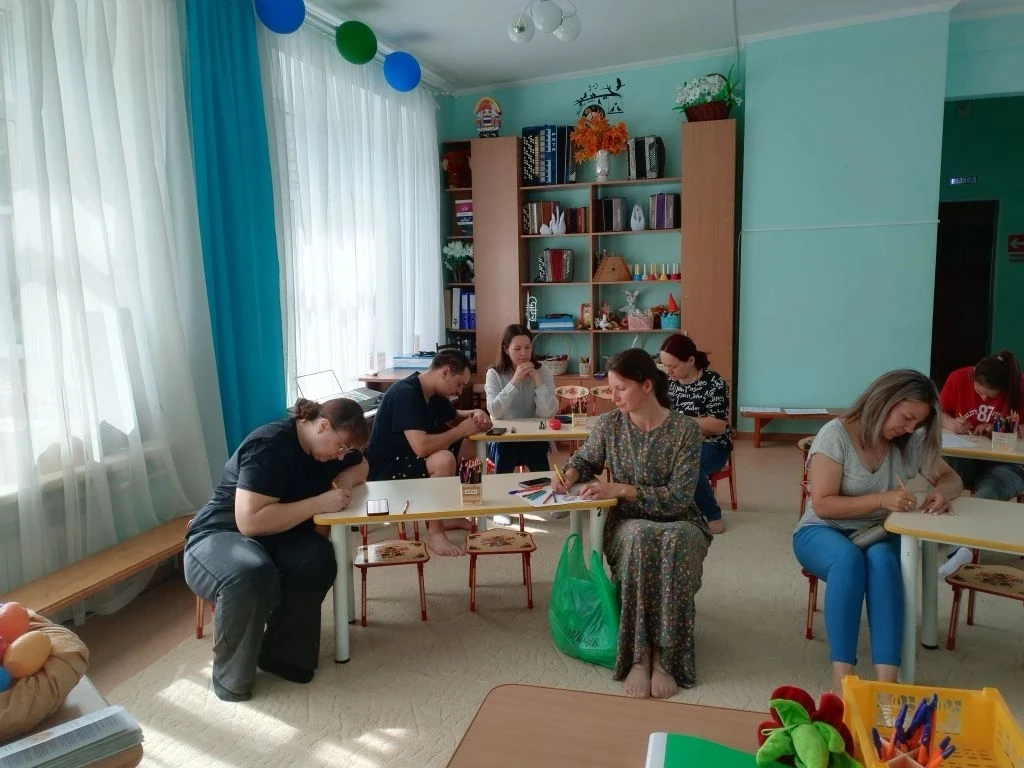 9 июня состоялось  собрание для родителей, чьи дети  поступают  в детский сад! Родителям дано четкое