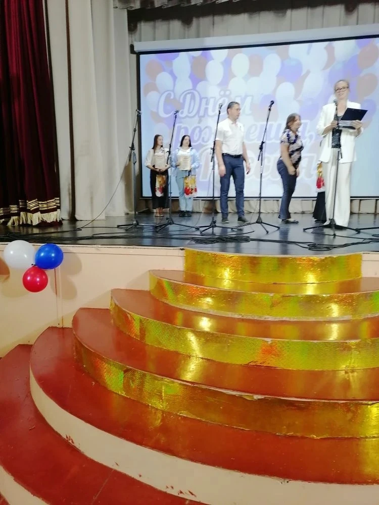 🎉✨ Сегодня в преддверии Дня России и Дня города Курлово прошёл потрясающий праздничный...