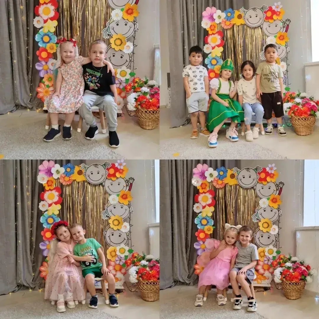 🎉 До новых встреч, лето! 🌞
