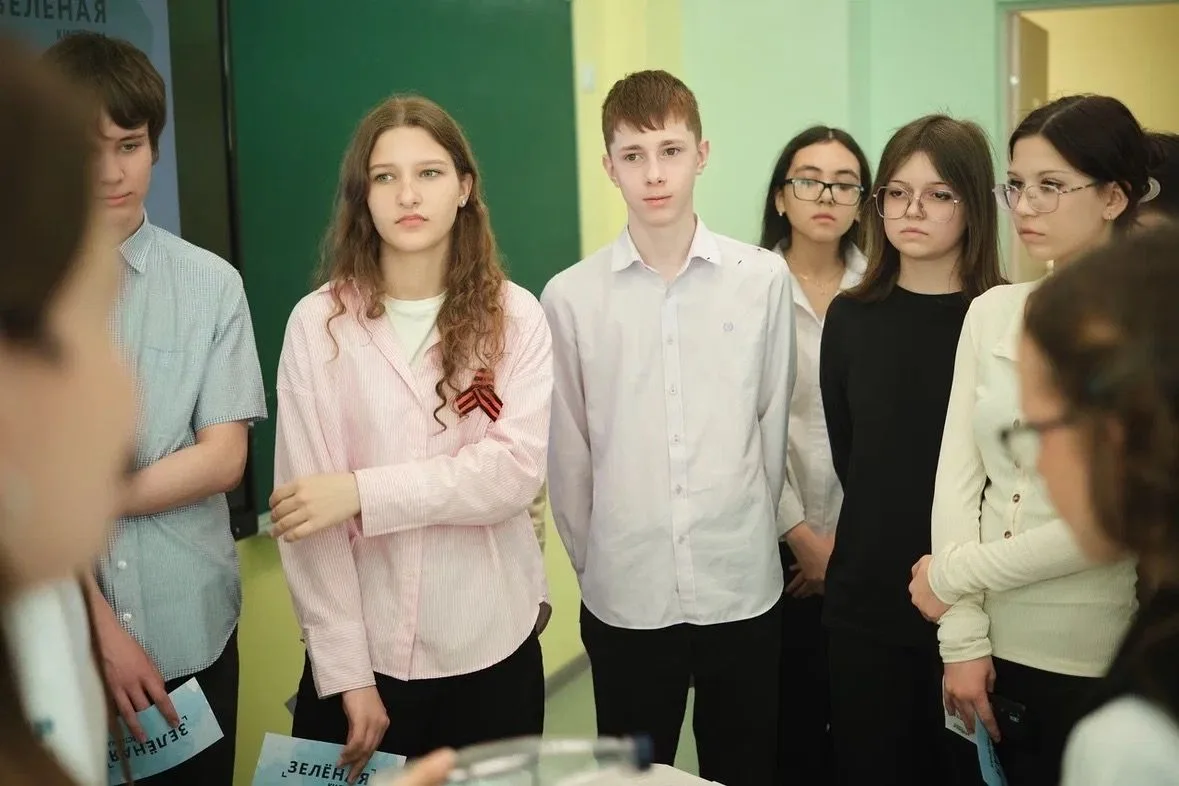 Давненько мы не делились новостями о наших друзьях из Сибура, пора исправляться! Мы тут снова профор